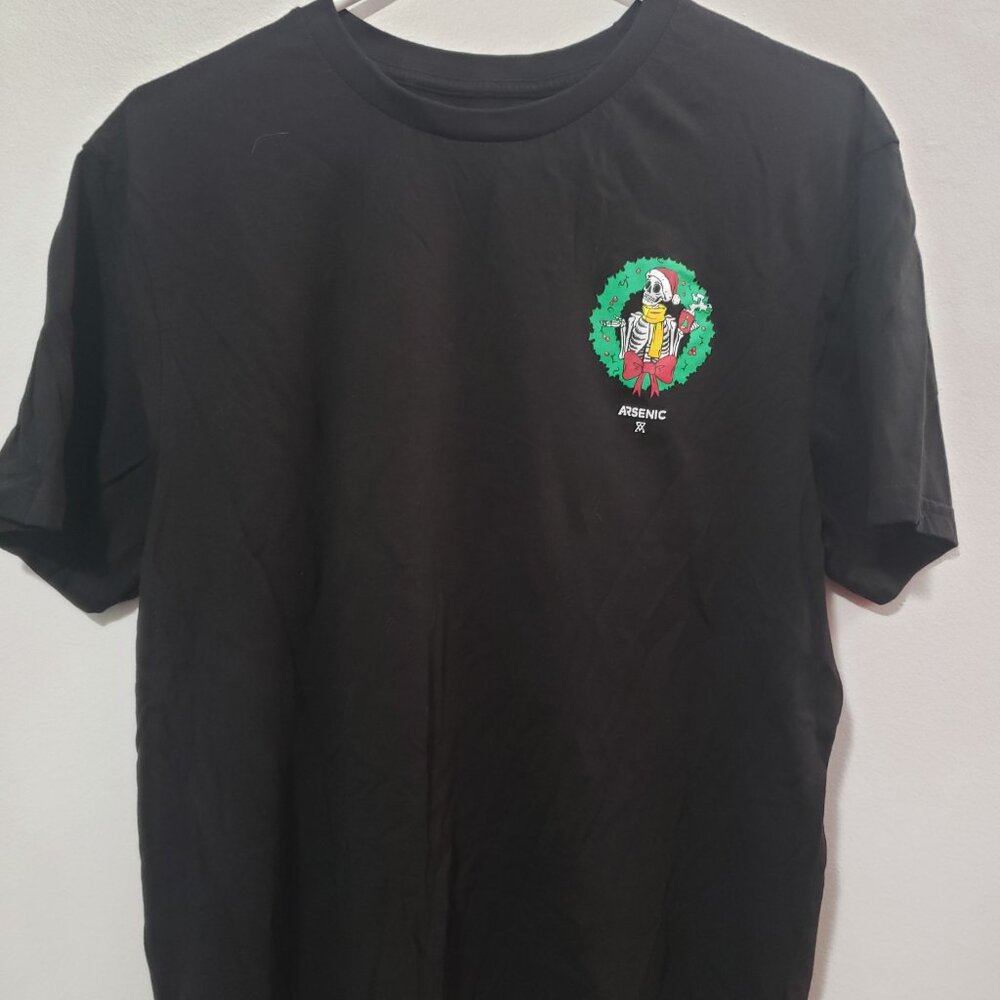Arsenic Baby i'm dead inside Graphic Tee